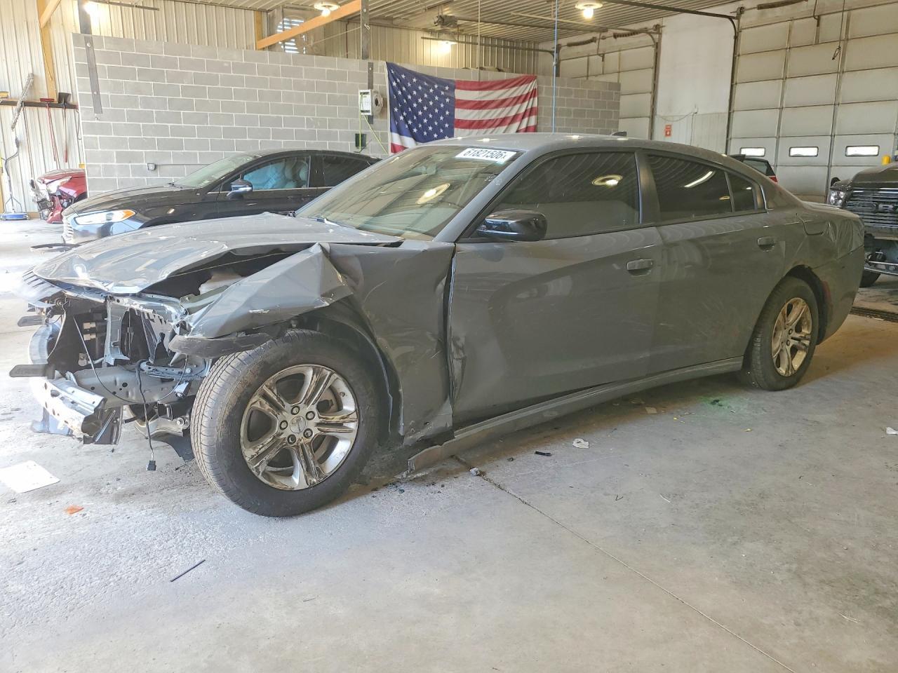 2023 Dodge Charger Sxt