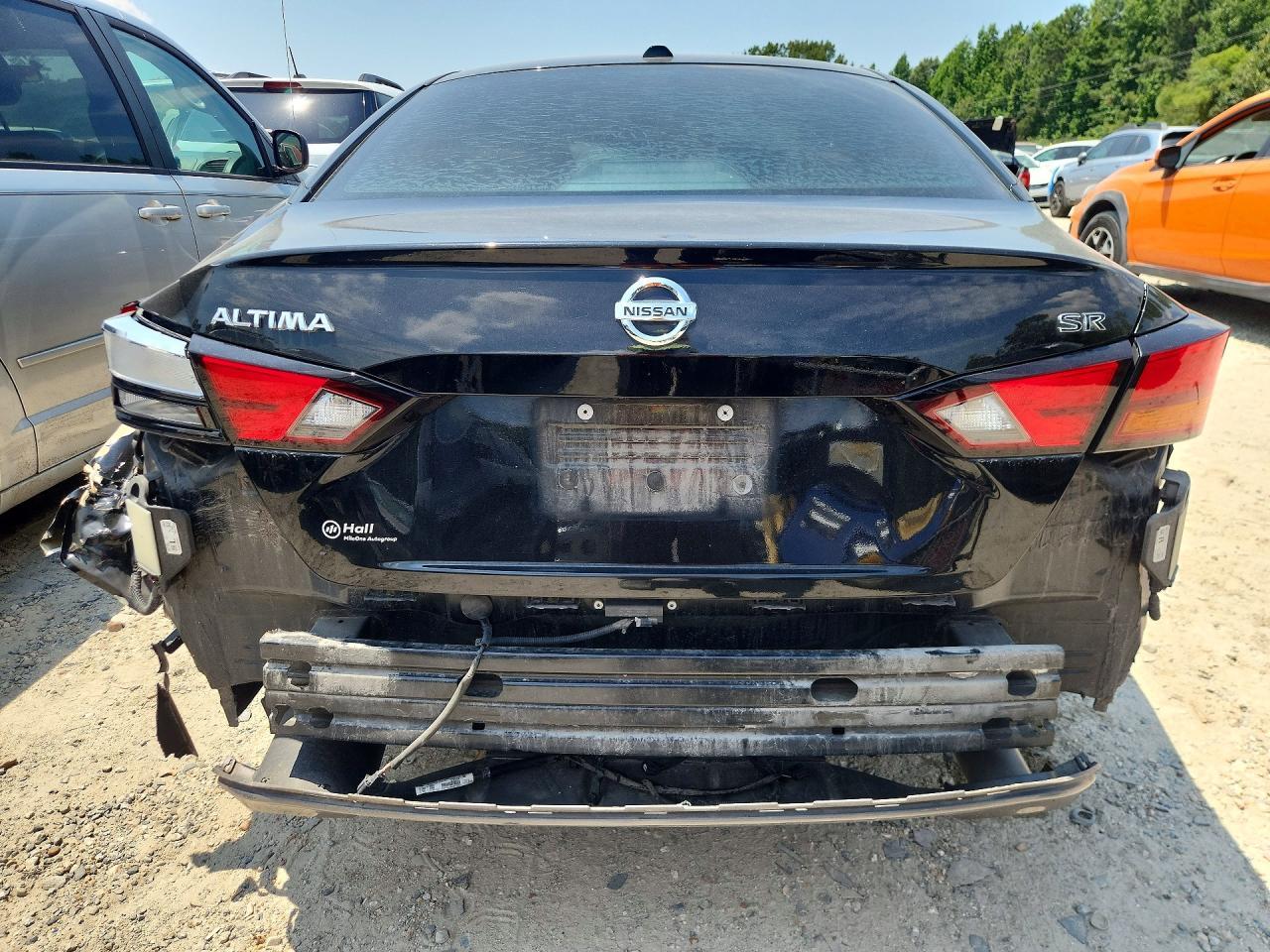 2021 Nissan Altima Sr - Image 6