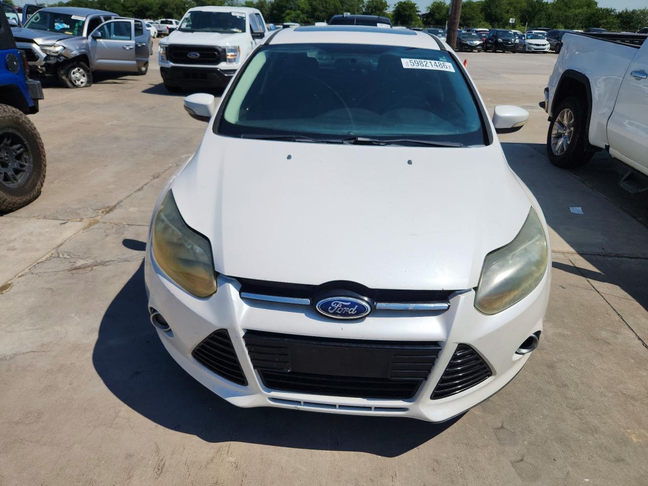 2013 Ford Focus Titanium - Image 5