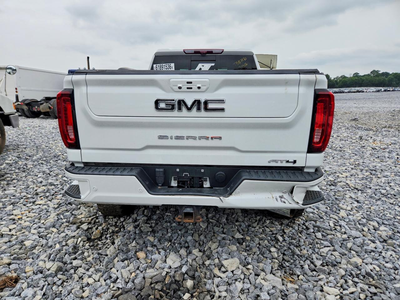 2021 GMC Sierra K3500 At4 - Фото 6