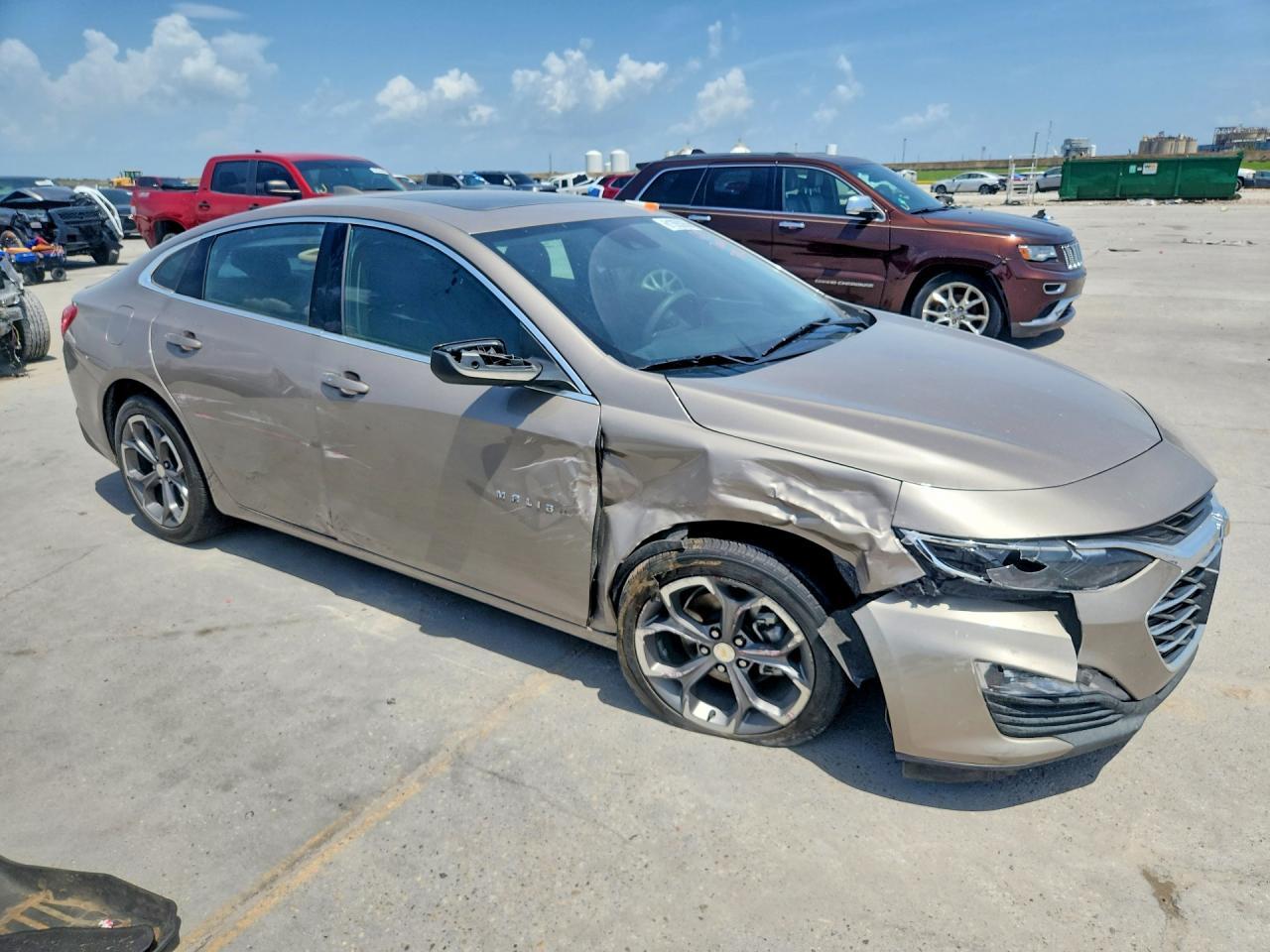 2024 Chevrolet Malibu Lt - Фото 4