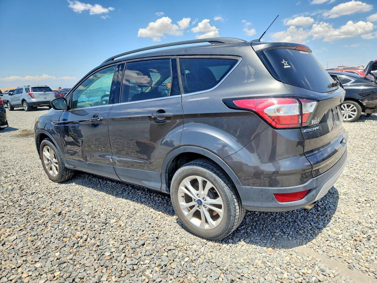 2018 Ford Escape Se - Image 2