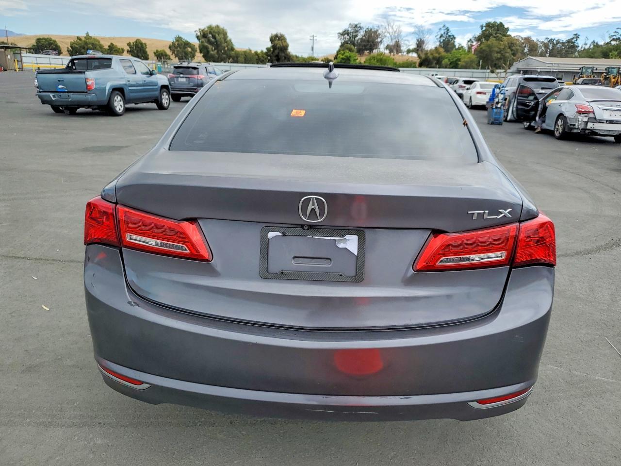 2019 Acur Tlx Techno - Фото 6