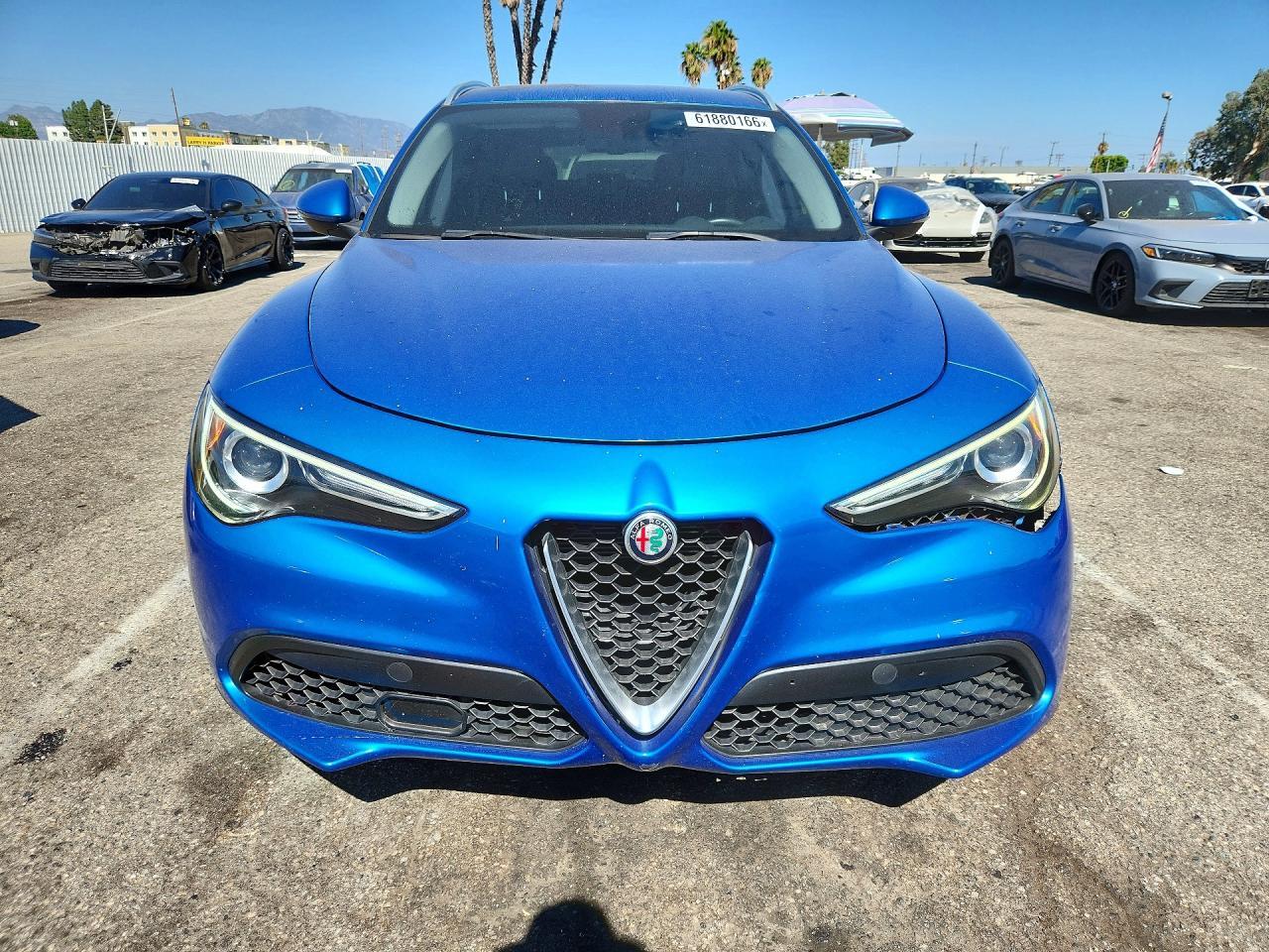2019 Alfa Romeo Stelvio Base - Фото 5