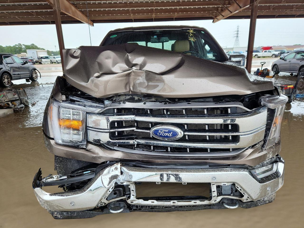 2023 Ford F150 Supercrew - Фото 5
