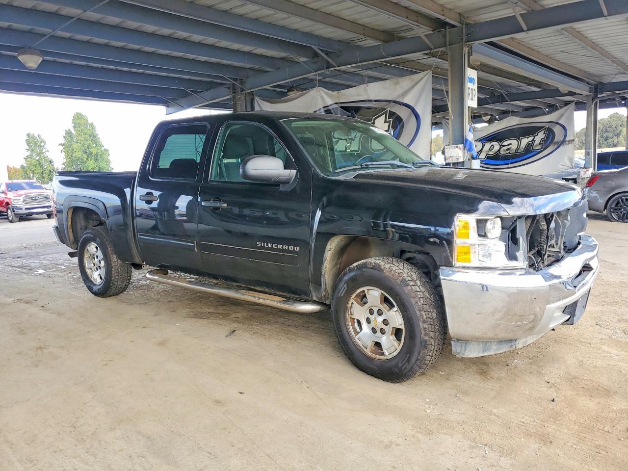 2013 Chevrolet Silverado K1500 Lt - Image 4