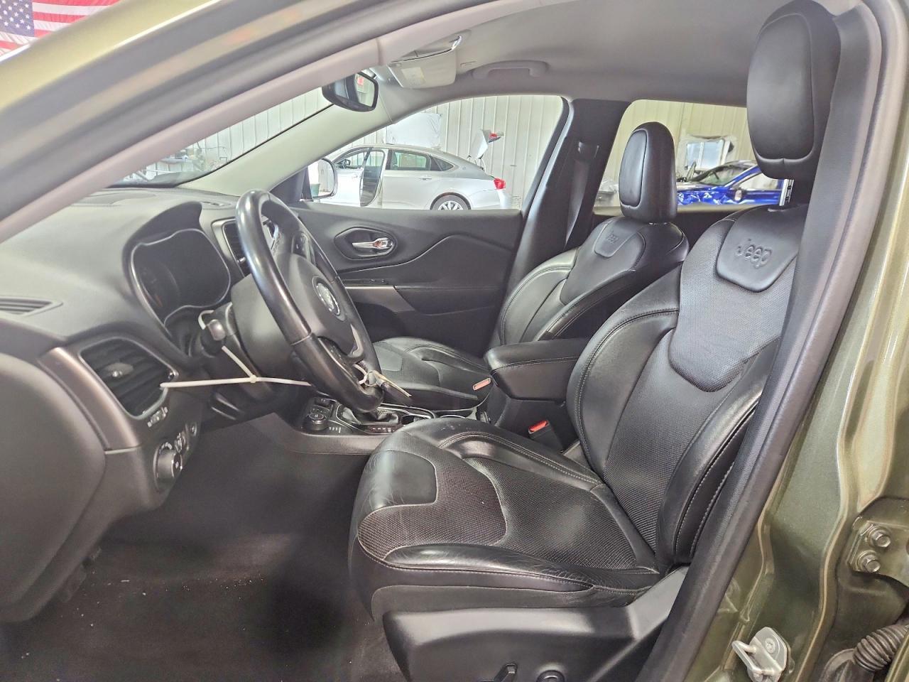 2019 Jeep Cherokee Limited - Фото 7