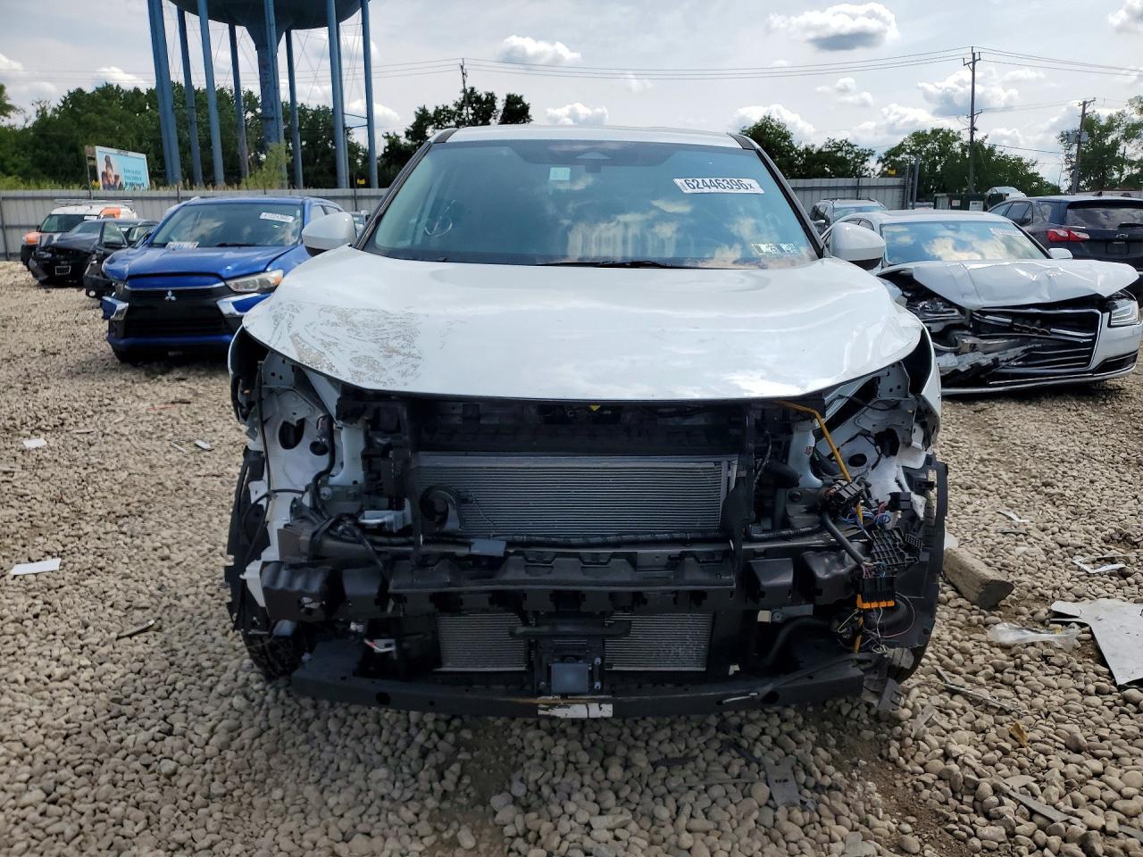 2026 Nissan Rogue Sv - Фото 5
