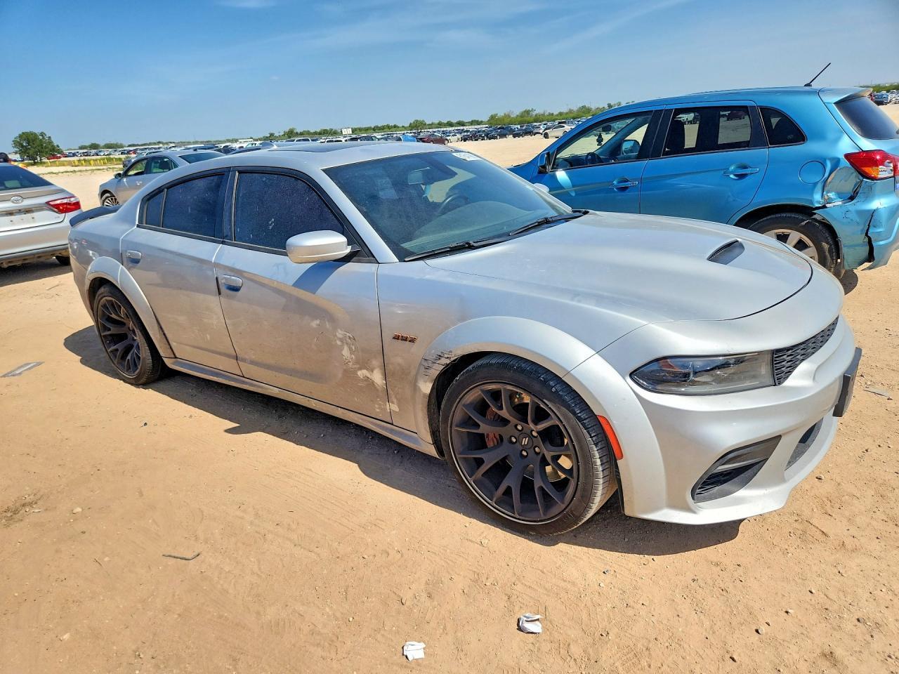 2022 Dodge Charger Scat Pack - Image 4