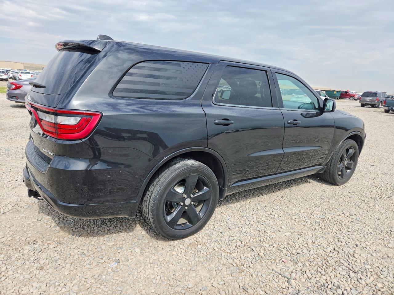 2015 Dodge Durango Limited - Фото 3