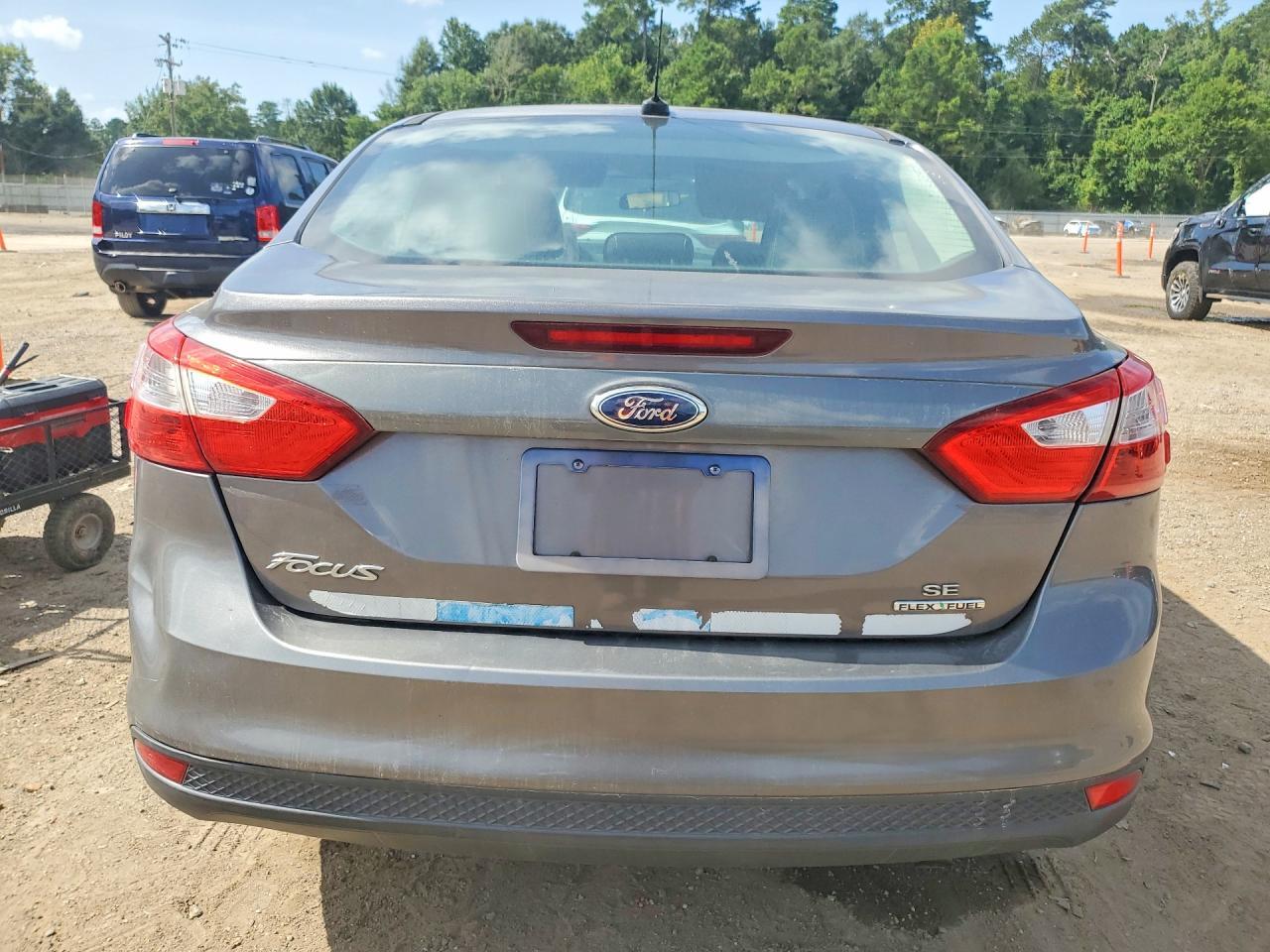 2014 Ford Focus Se - Фото 6