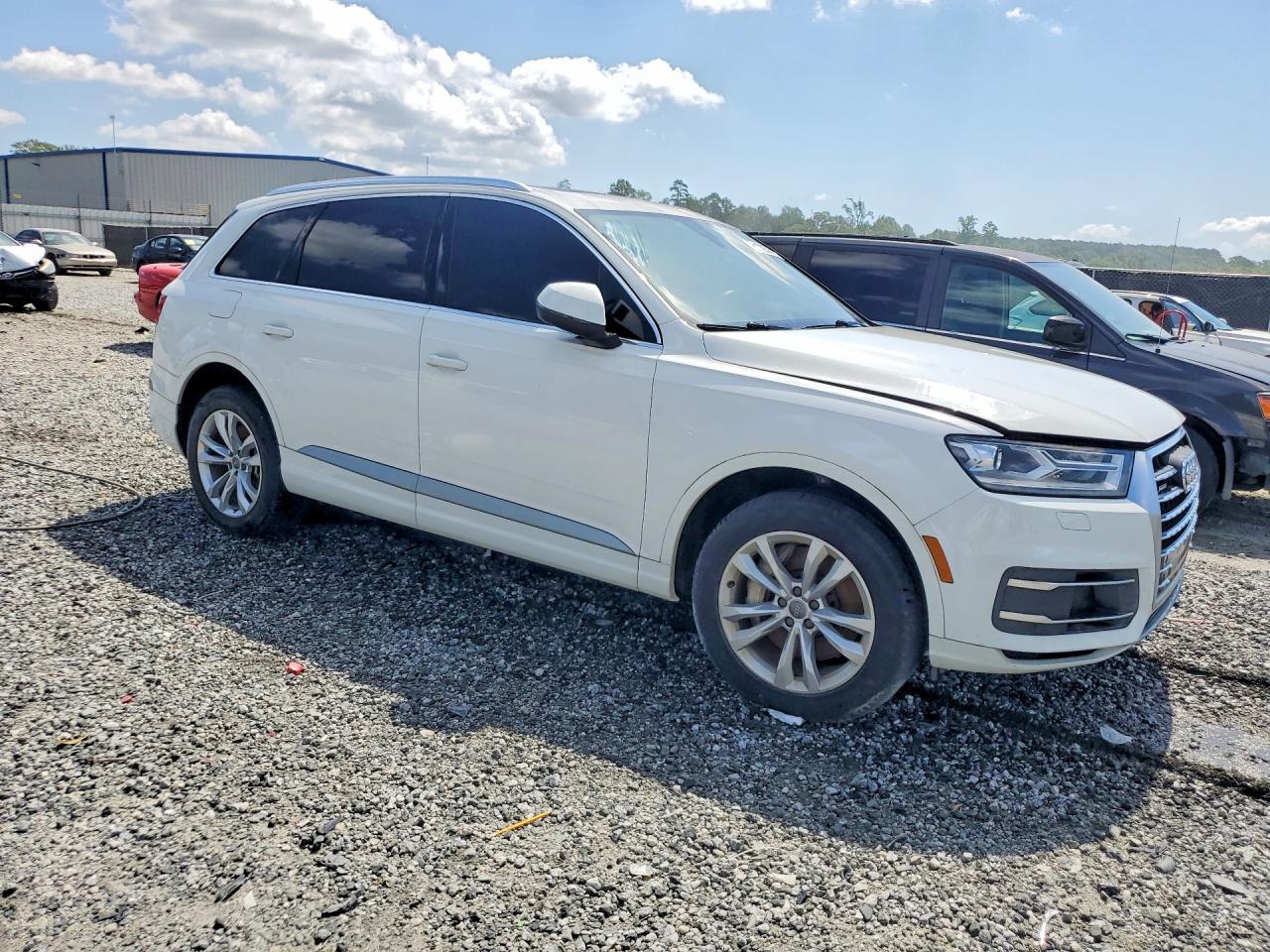 2018 Audi Q7 Premium Plus - Фото 4
