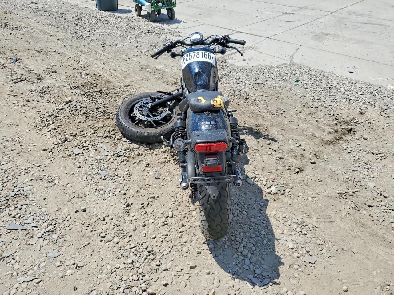 2020 Honda Cmx500 - Фото 4