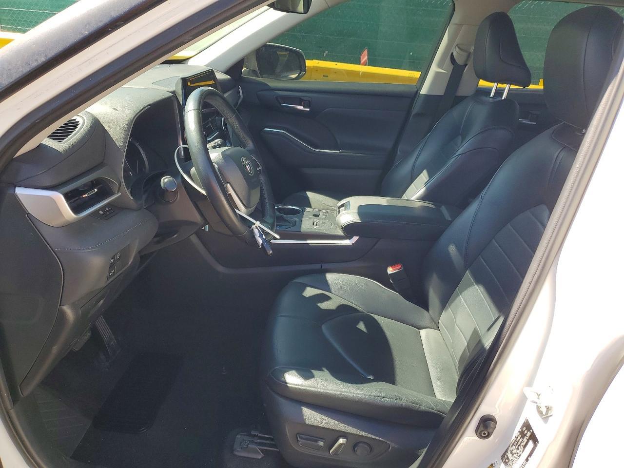 2023 Toyota Highlander Xle - Фото 7