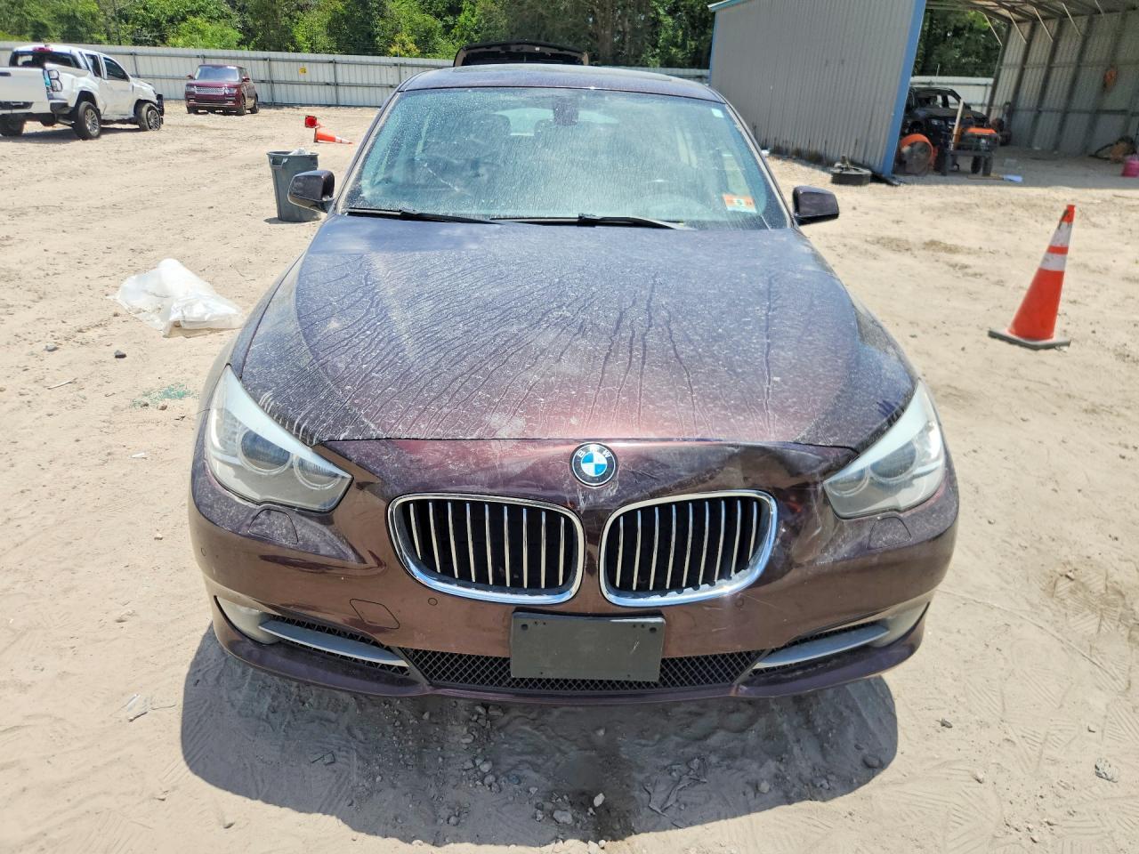 2013 BMW 535 Xigt - Image 5