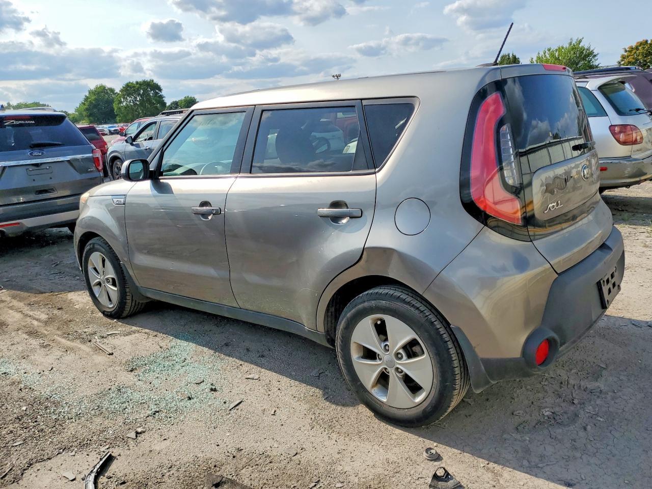 2015 Kia Soul Base - Фото 2