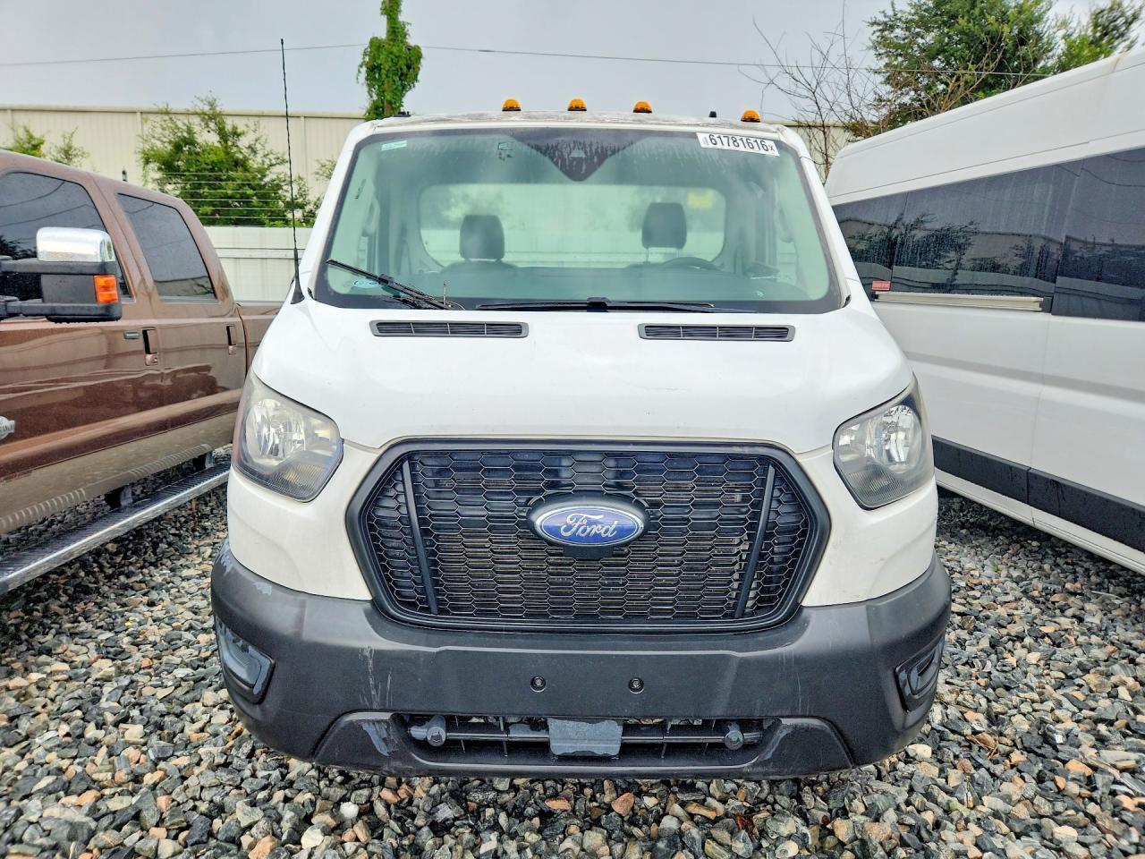 2021 Ford Transit T-350 - Фото 5