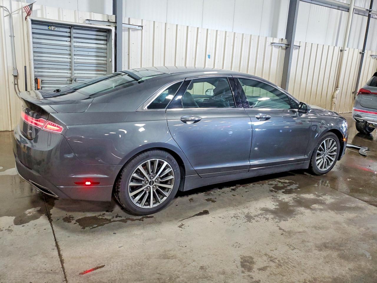 2017 Lincoln Mkz Premiere - Фото 3