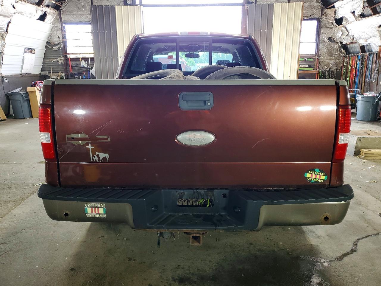 2005 Ford F150 Supercrew - Фото 6