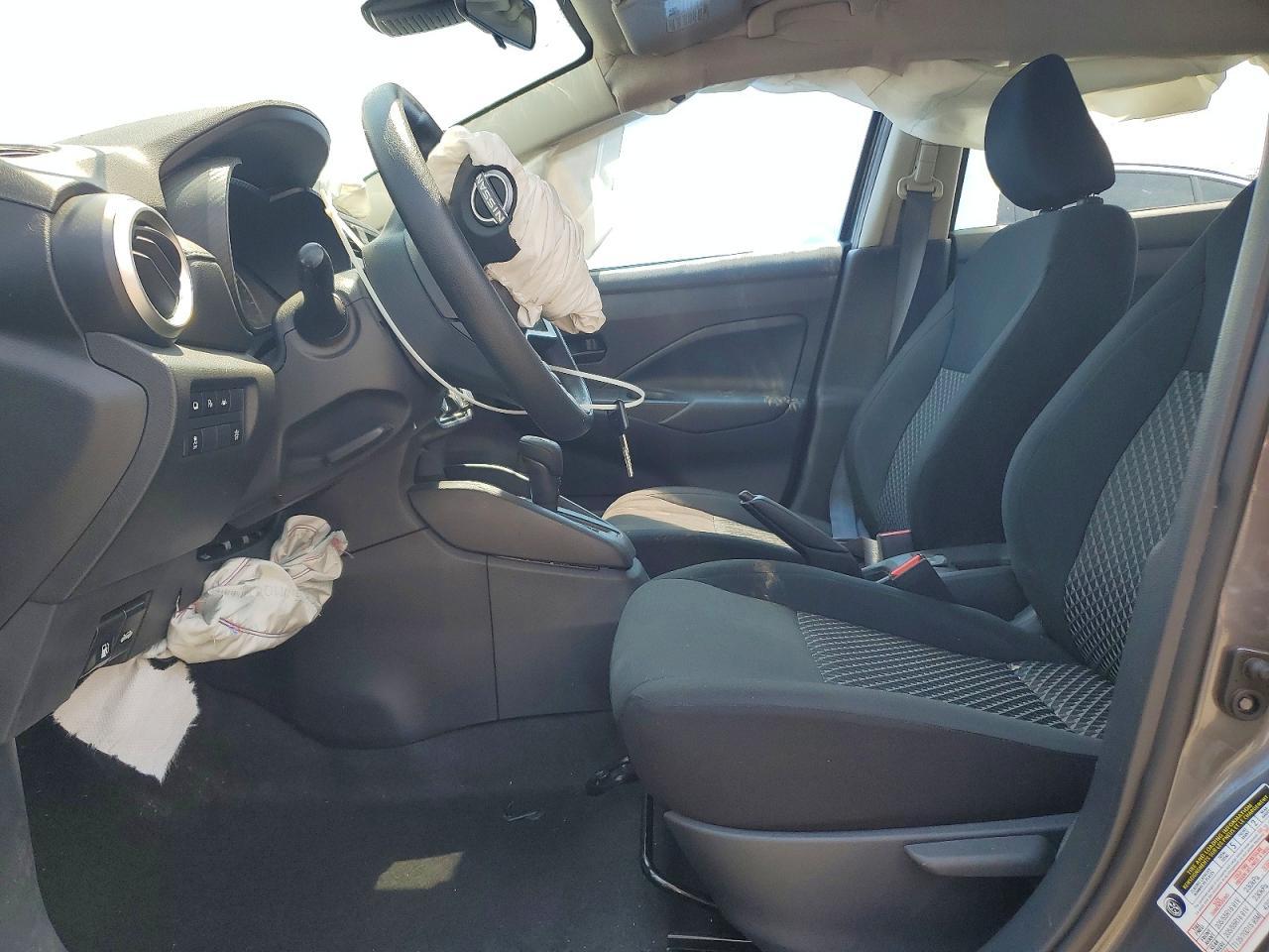 2024 Nissan Versa S - Фото 7