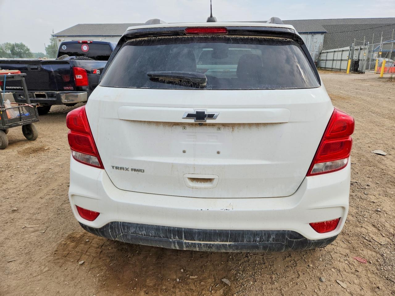 2021 Chevrolet Trax 1Lt - Фото 6