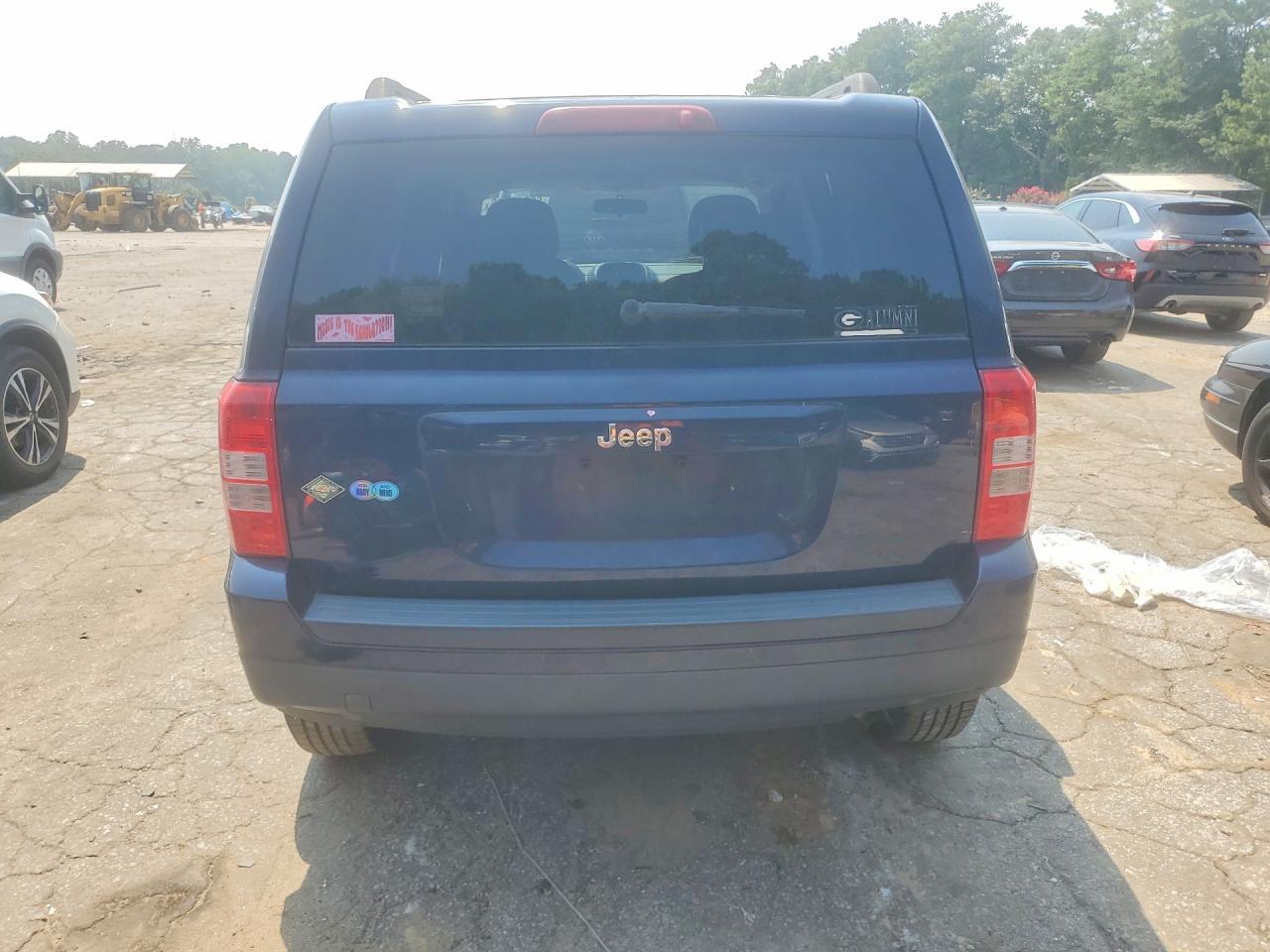 2015 Jeep Patriot Sport - Image 6