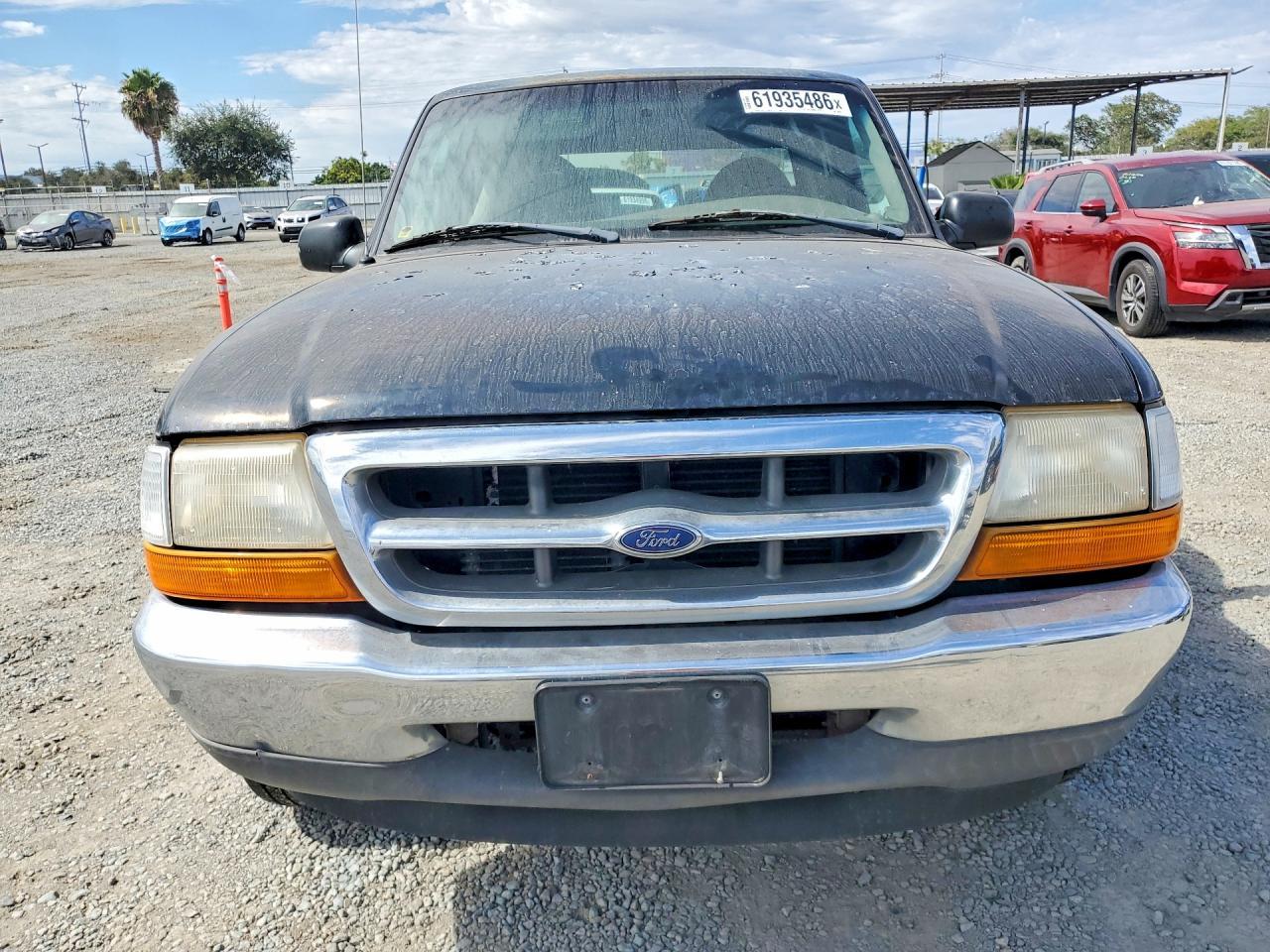 2000 Ford Ranger Super Cab - Image 5