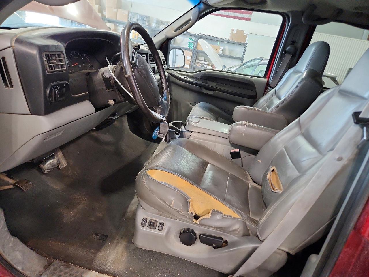 2005 Ford Excursion Xlt - Фото 7