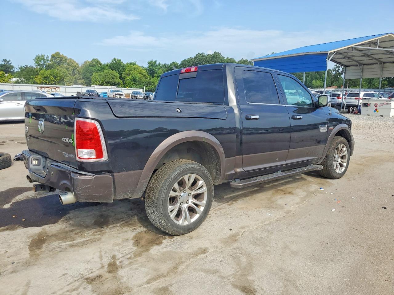 2018 Ram 1500 Longhorn - Image 3