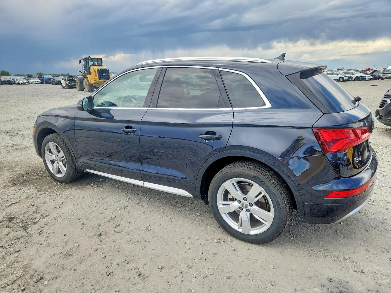 2018 Audi Q5 Premium Plus - Image 2