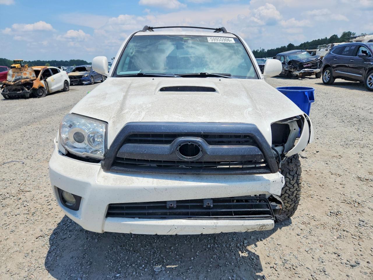 2007 Toyota 4Runner Sport Edition - Image 5