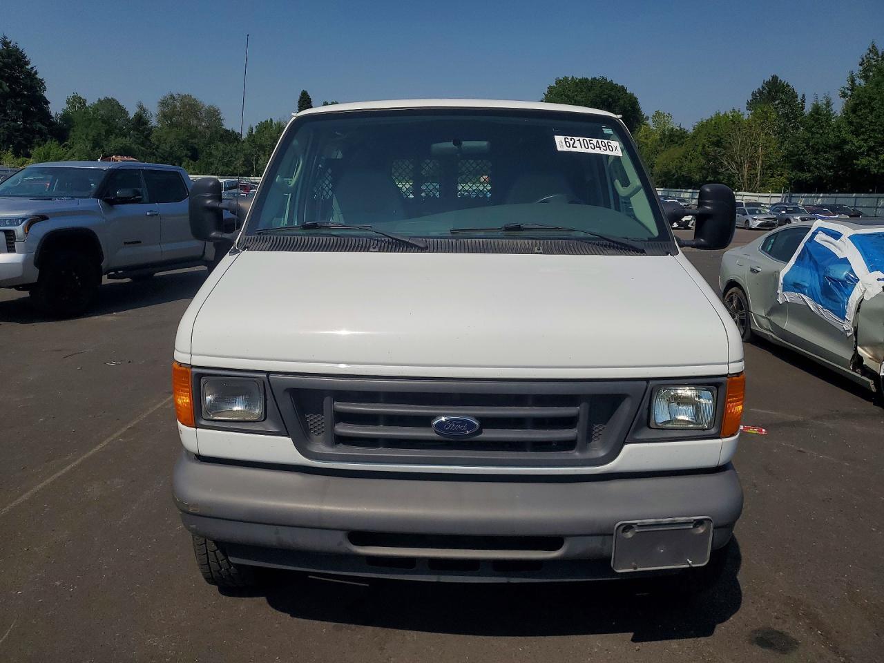 2007 Ford Econoline E350 Super Duty Van - Фото 5