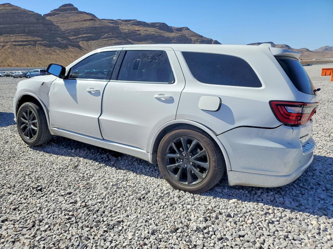 2018 Dodge Durango Gt - Image 2