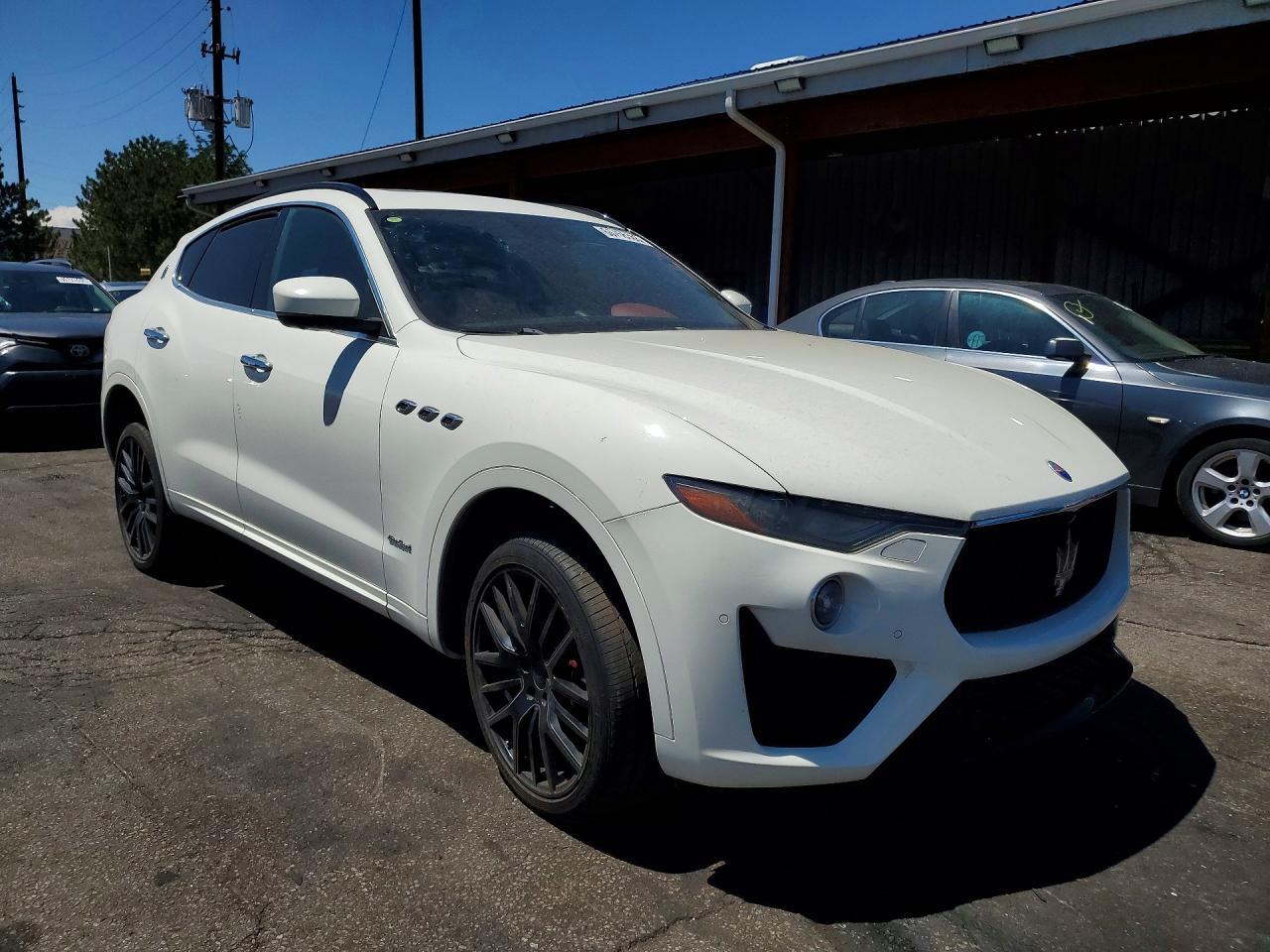 2019 Maserati Levante S Sport - Фото 4