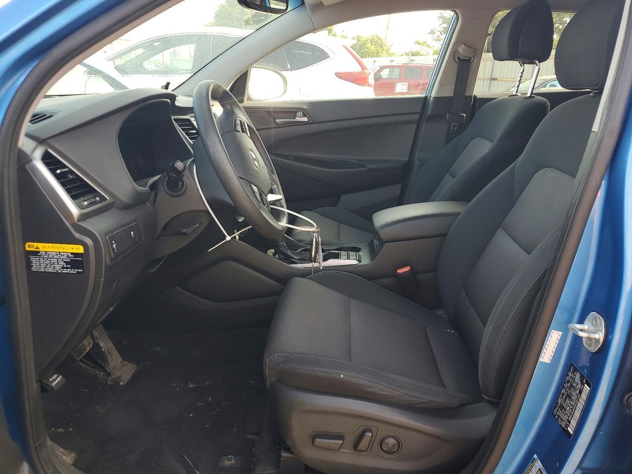 2017 Hyundai Tucson Se - Image 7