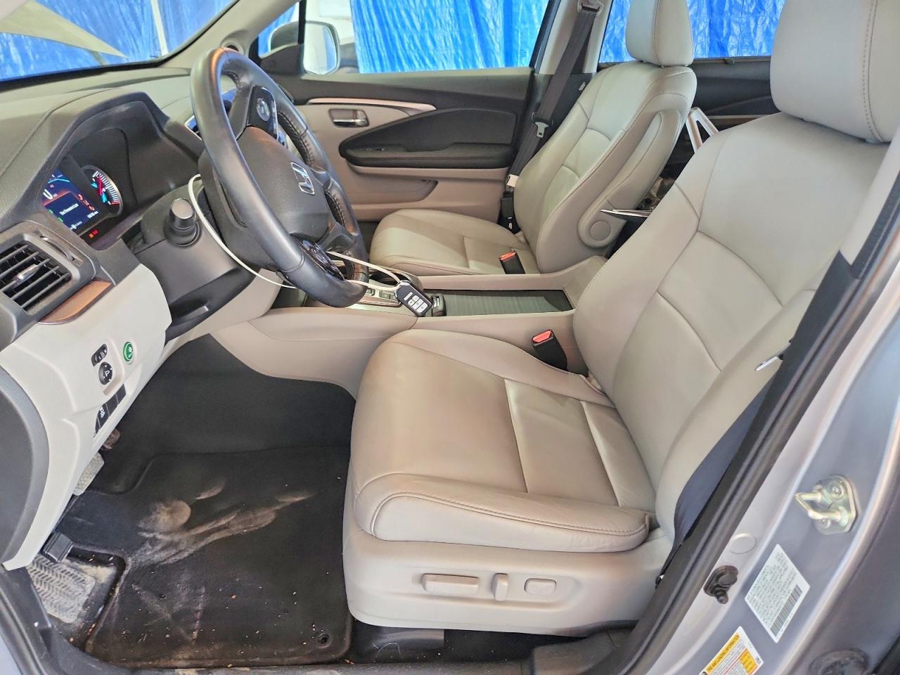 2022 Honda Pilot Exl - Image 7