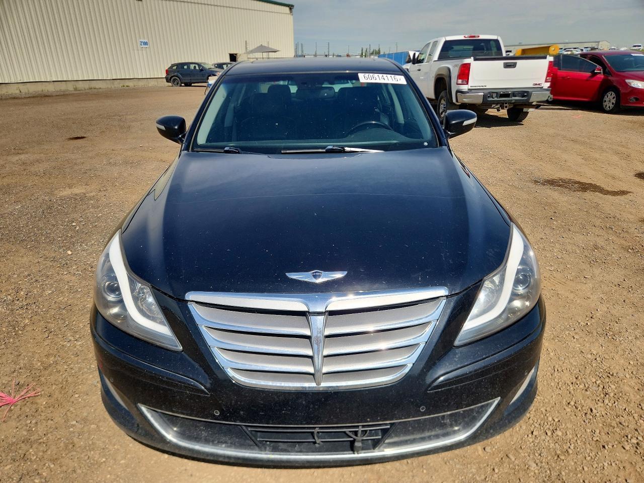 2012 Hyundai Genesis 5.0L - Фото 5