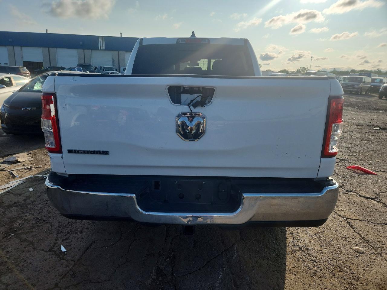 2020 Ram 1500 Big Horn - Image 6