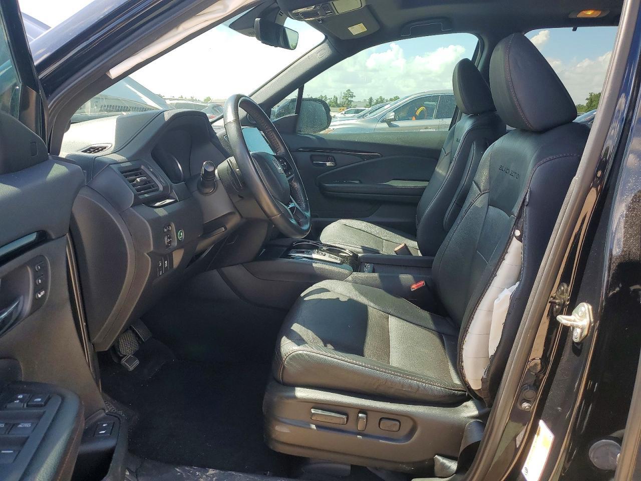 2020 Honda Pilot Black - Фото 7