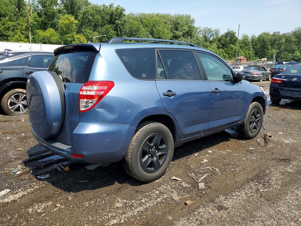 2012 Toyota Rav4 Base - Фото 3