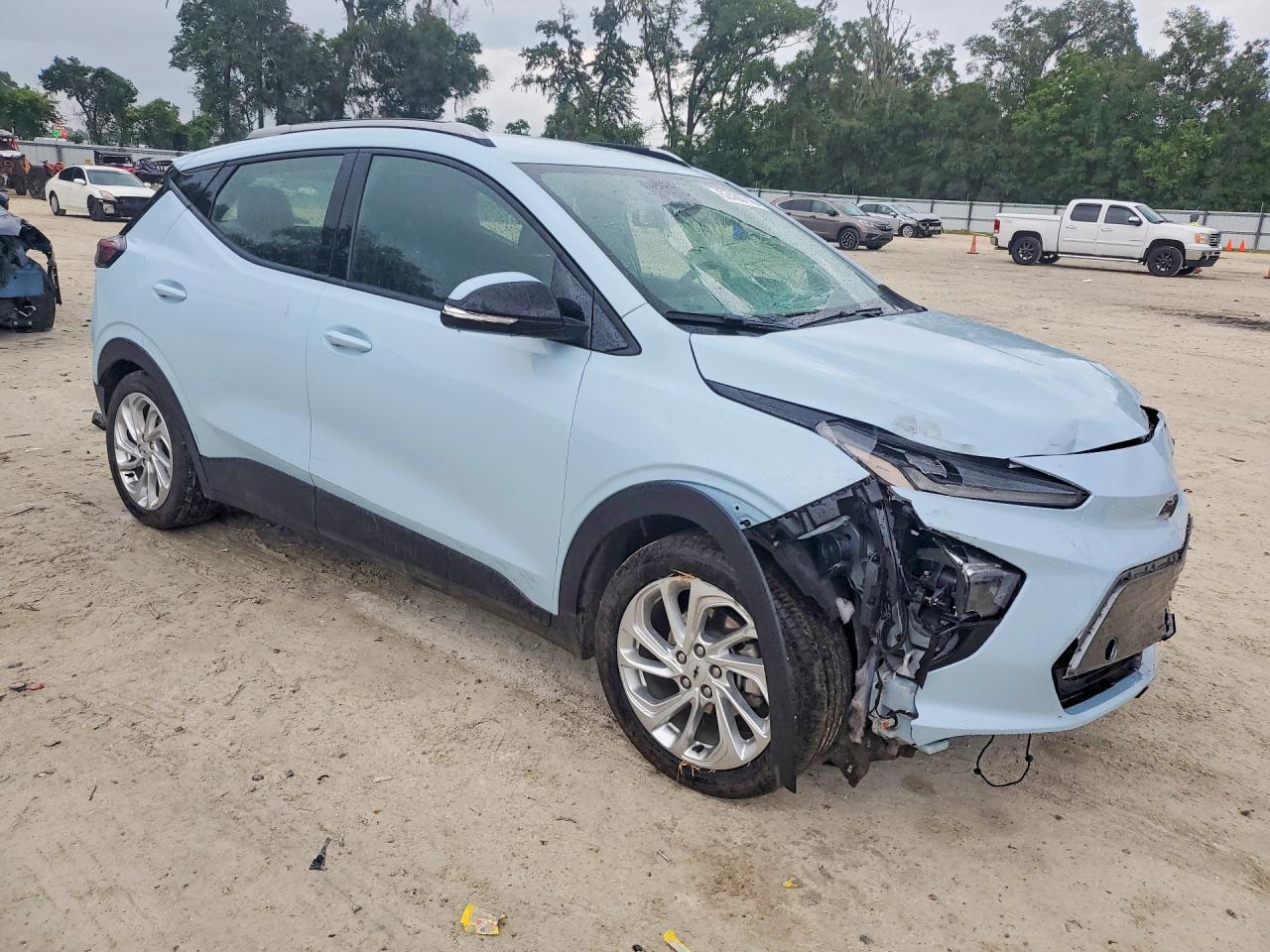 2023 Chevrolet Bolt Euv Lt - Фото 4