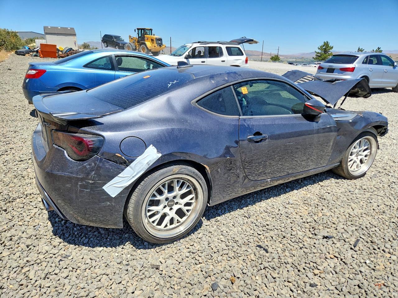 2015 Subaru Brz 2.0 Limited/Blue.series - Image 3