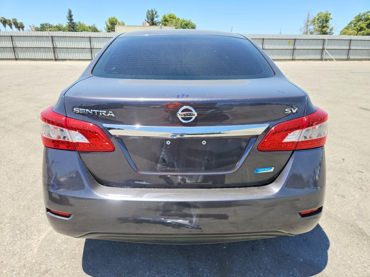 2014 Nissan Sentra Sv - Фото 6
