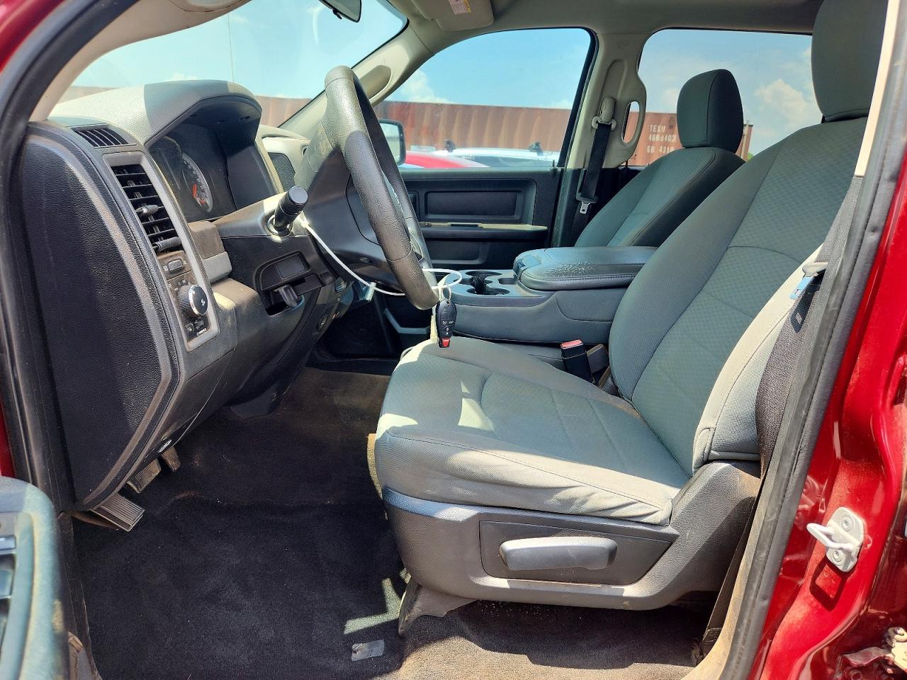 2013 Ram 1500 St - Фото 7