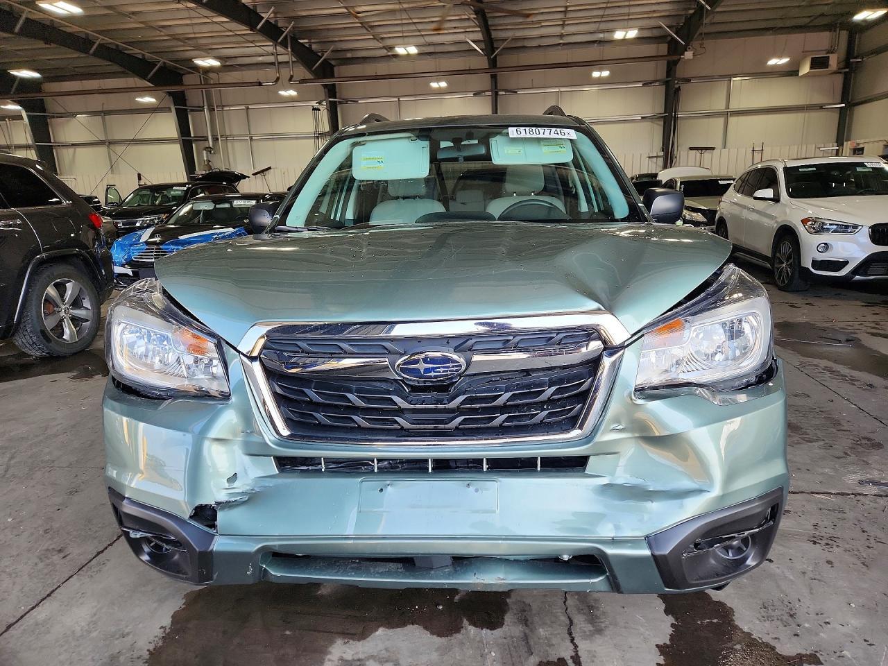 2017 Subaru Forester 2.5I - Фото 5