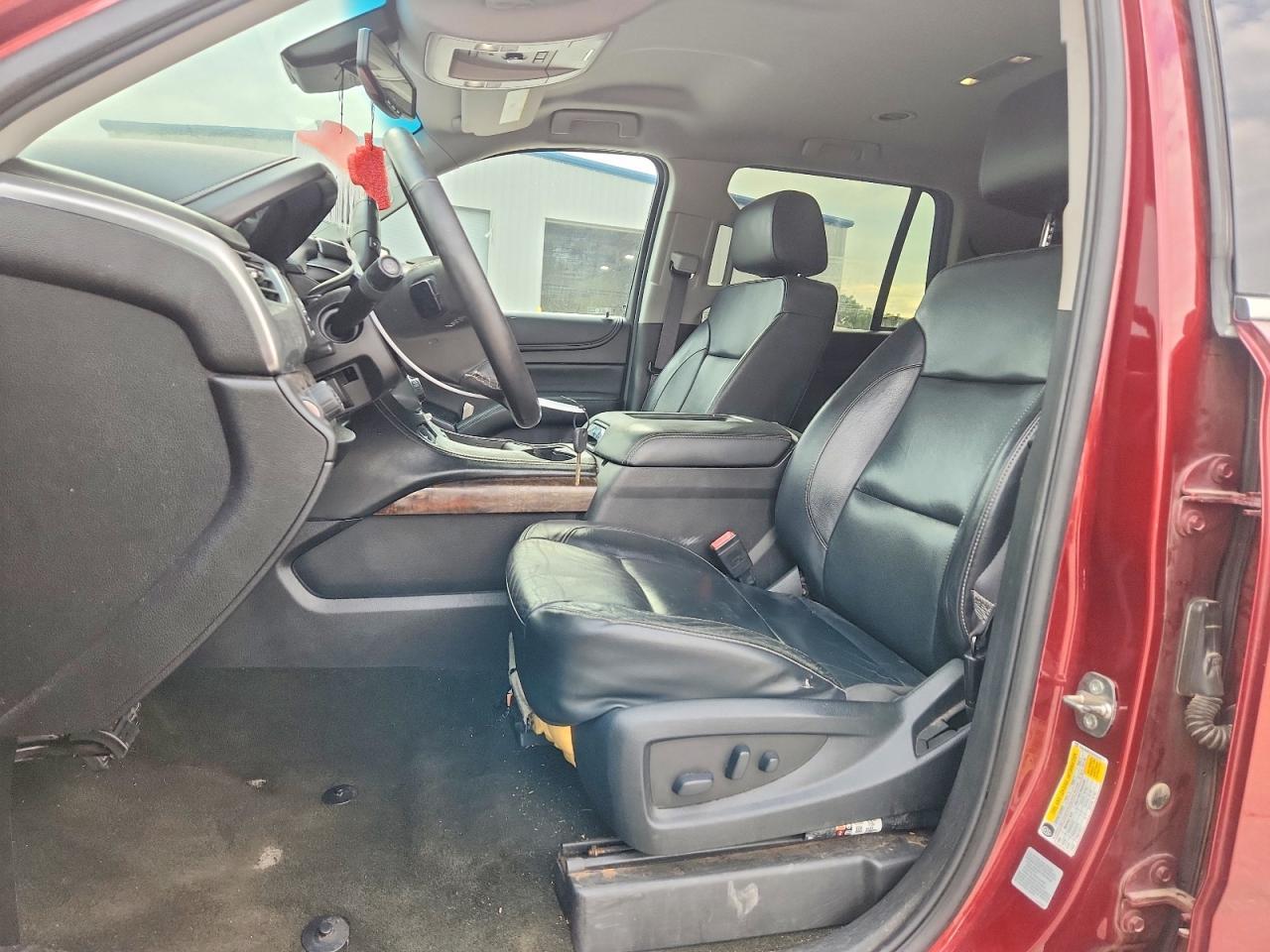 2017 Chevrolet Tahoe K1500 Lt - Фото 7