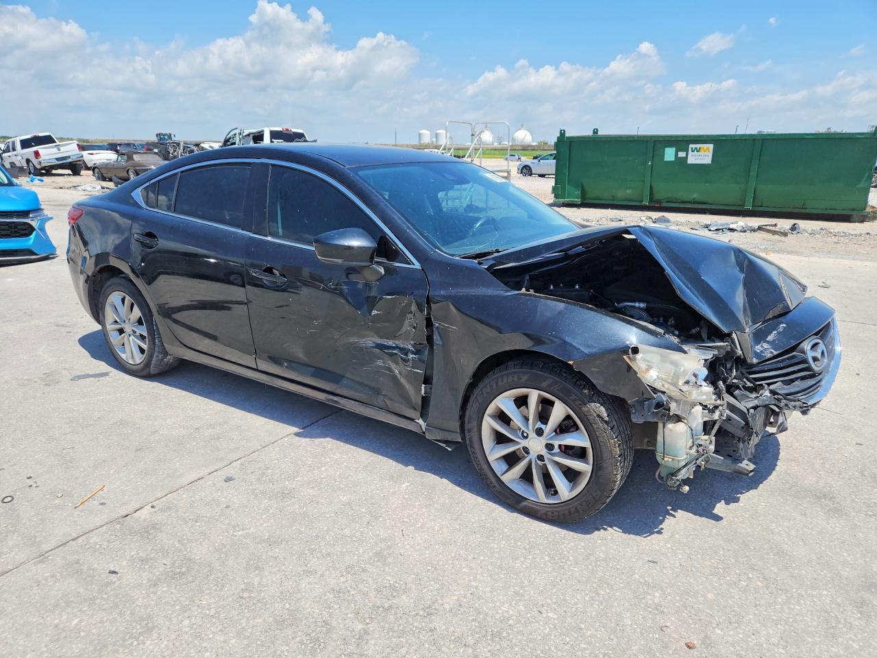 2017 Mazda 6 Touring - Фото 4