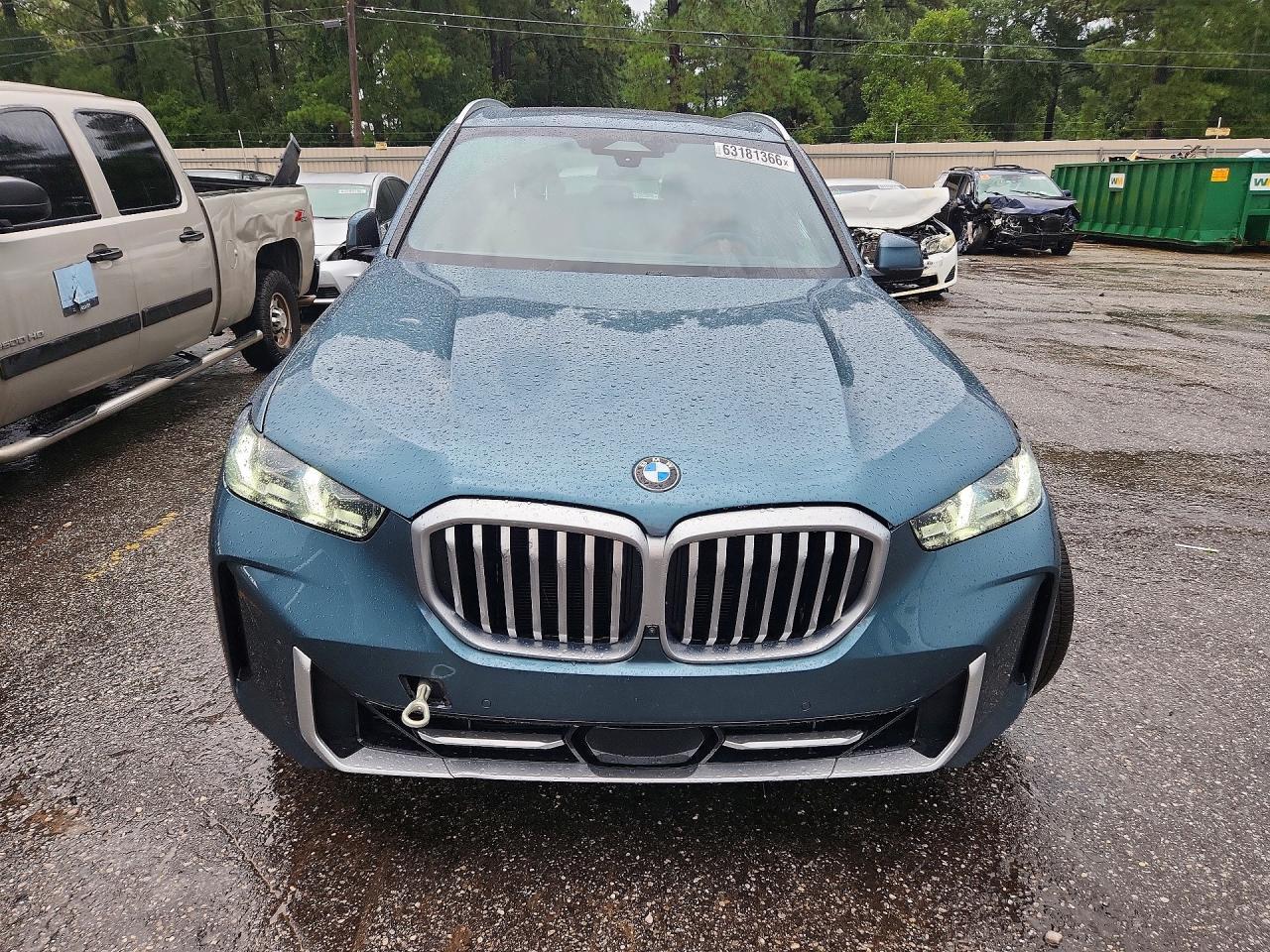 2024 BMW X5 xDrive40I - Фото 5