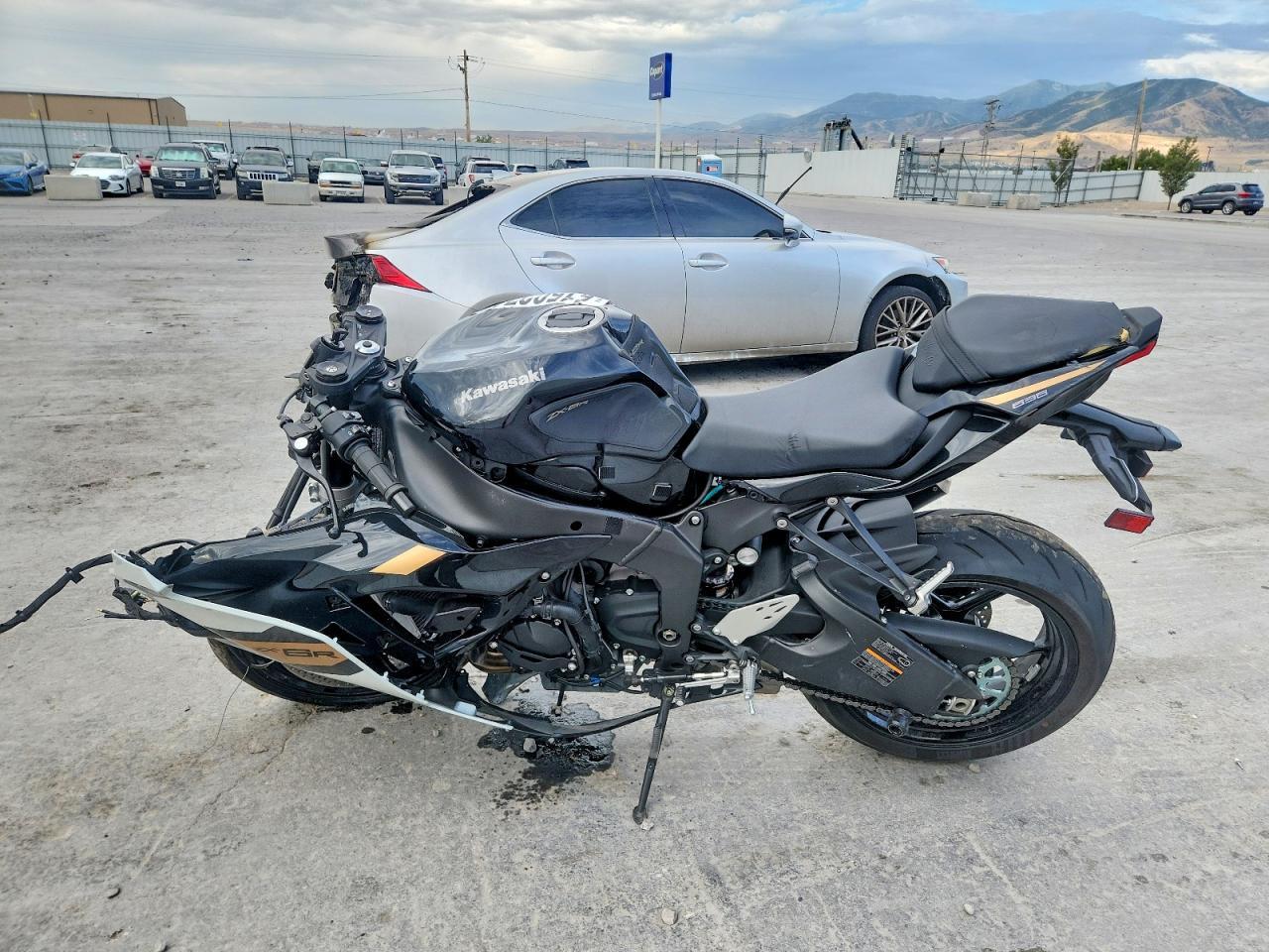 2026 Kawasaki Zx636 K - Фото 3