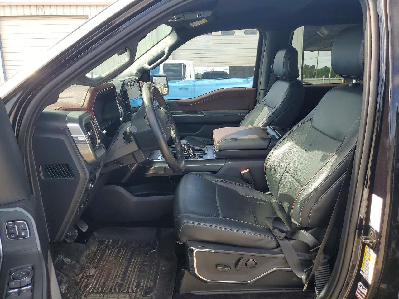 2022 Ford F150 Supercrew - Image 7